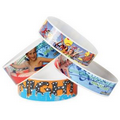 Sureimage Adhesive Closure Bands 1" Glossy